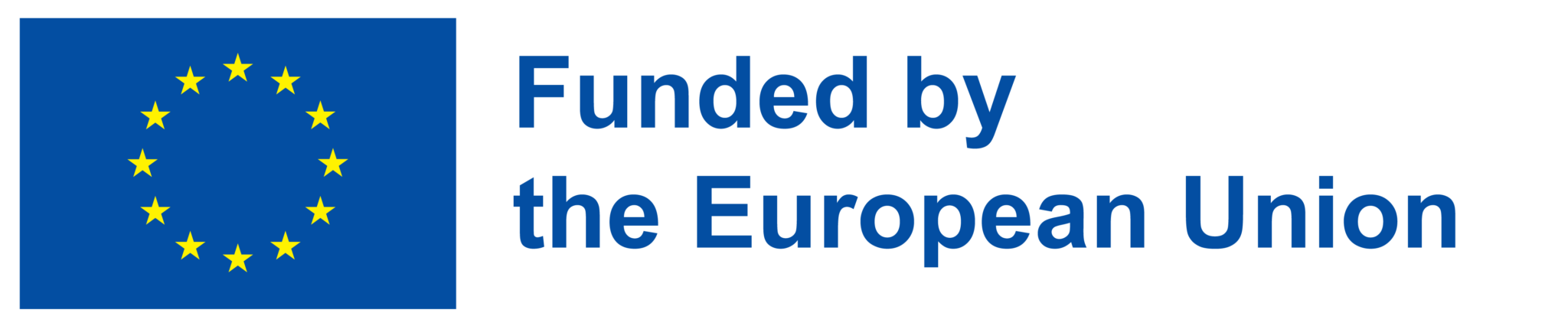 Logotipo financiación de la Unión Europea